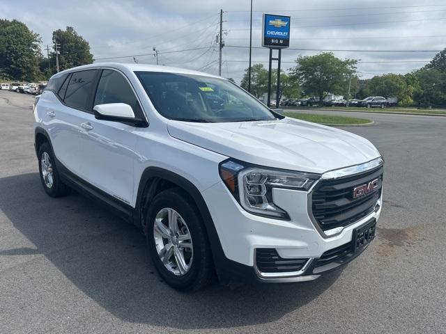used 2024 GMC Terrain car, priced at $26,000