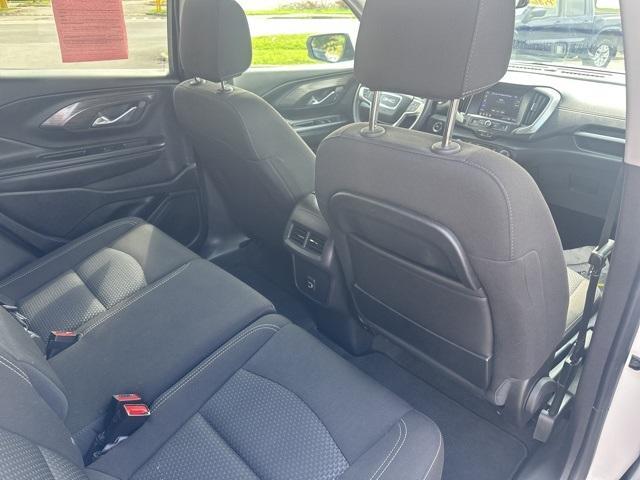 used 2024 GMC Terrain car, priced at $26,000