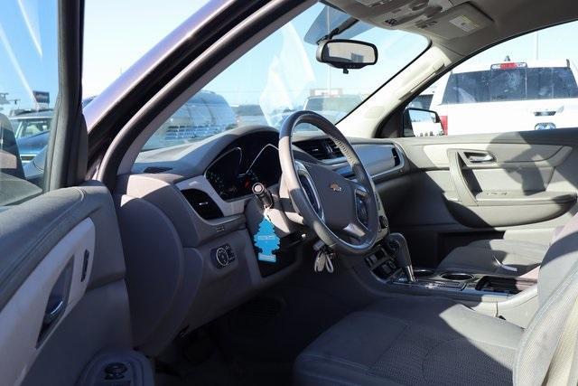 used 2016 Chevrolet Traverse car, priced at $12,000