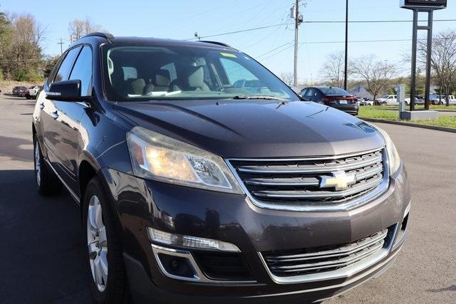 used 2016 Chevrolet Traverse car, priced at $12,000