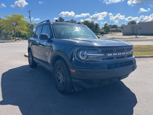 used 2023 Ford Bronco Sport car, priced at $25,000