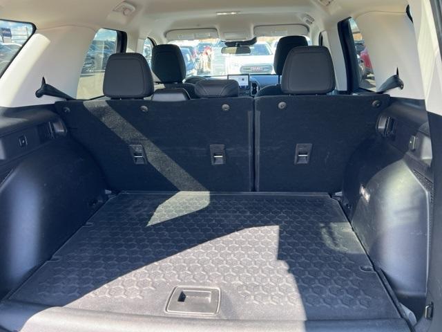 used 2023 Ford Bronco Sport car, priced at $25,000