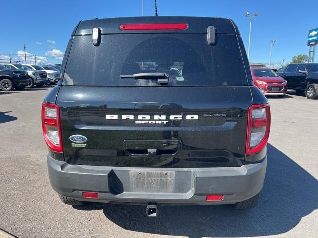 used 2023 Ford Bronco Sport car, priced at $25,000