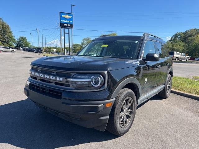 used 2023 Ford Bronco Sport car, priced at $25,000