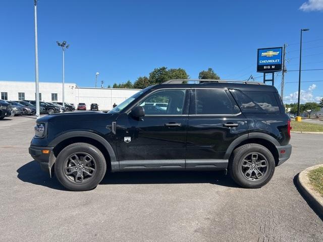 used 2023 Ford Bronco Sport car, priced at $25,000