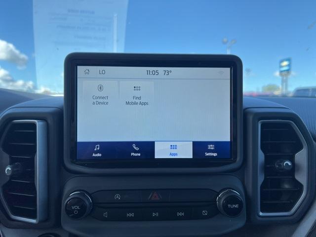 used 2023 Ford Bronco Sport car, priced at $25,000