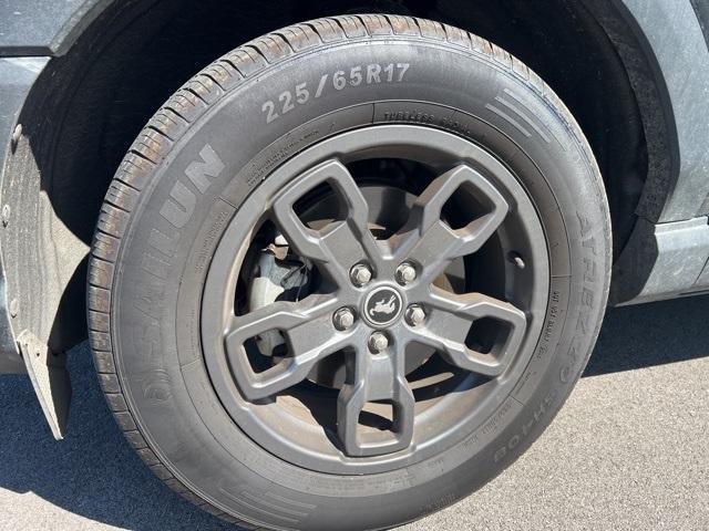 used 2023 Ford Bronco Sport car, priced at $25,000
