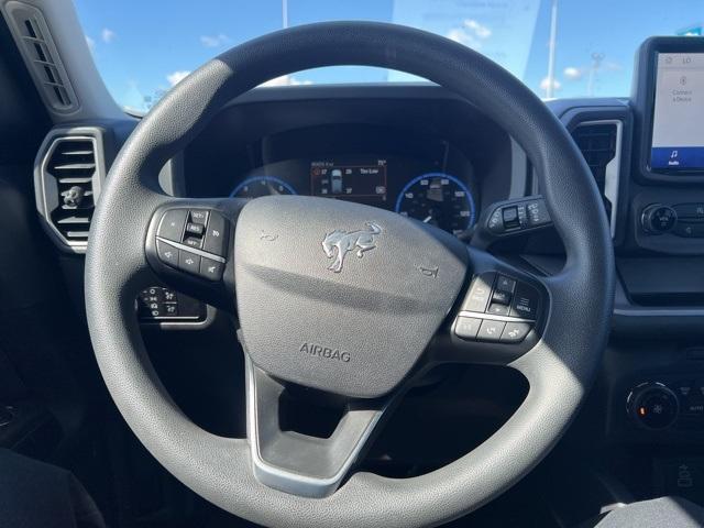 used 2023 Ford Bronco Sport car, priced at $25,000