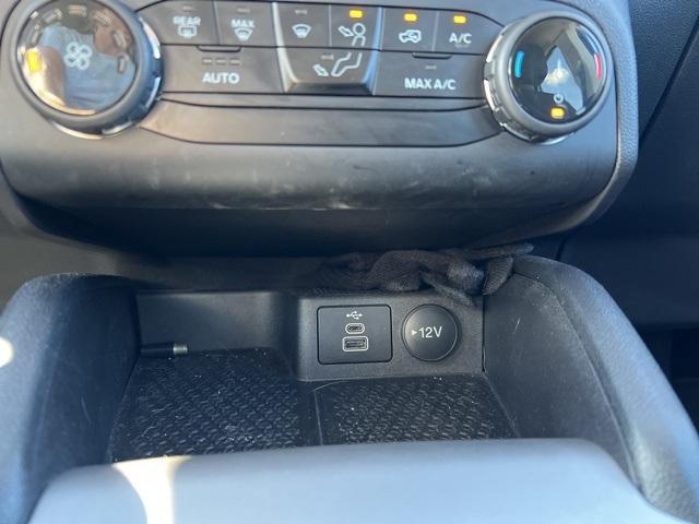 used 2023 Ford Bronco Sport car, priced at $25,000