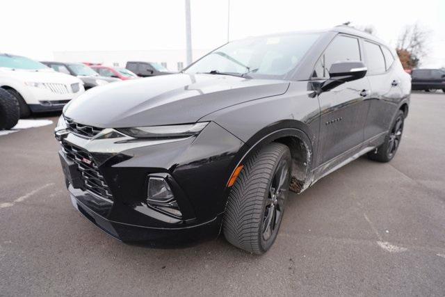 used 2020 Chevrolet Blazer car, priced at $20,500