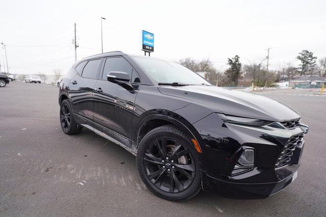 used 2020 Chevrolet Blazer car, priced at $20,500