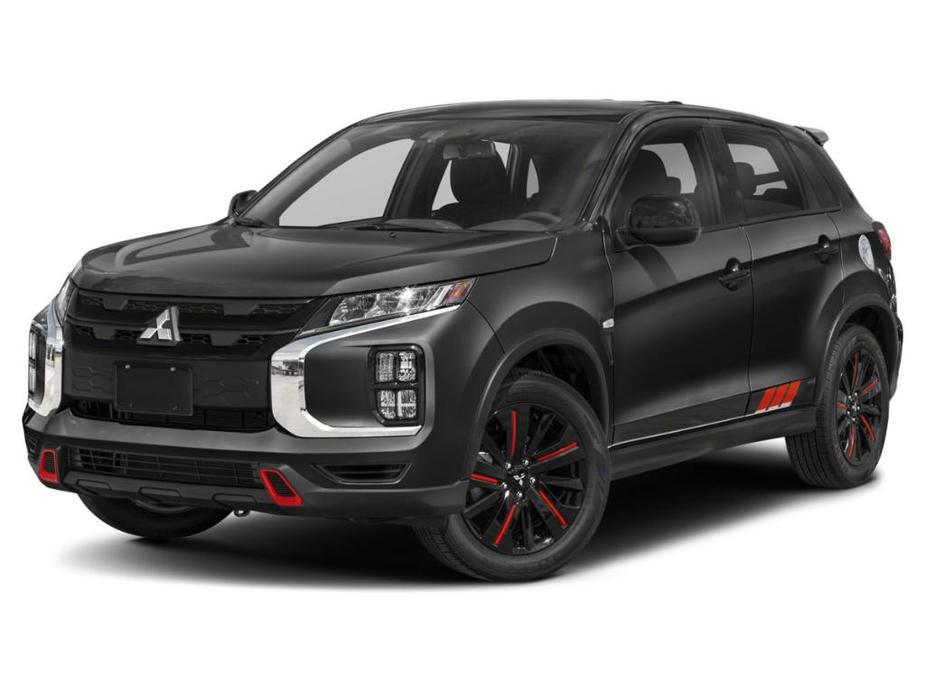 used 2020 Mitsubishi Outlander Sport car, priced at $17,000