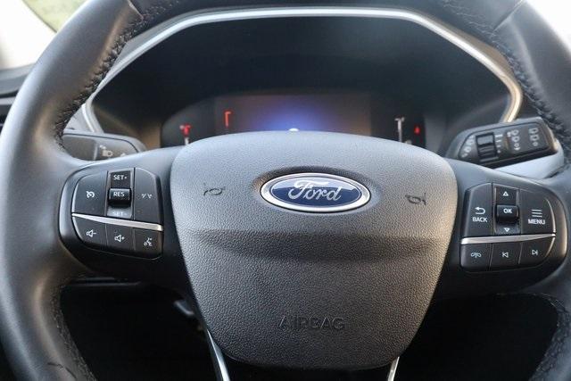 used 2023 Ford Escape car, priced at $21,500