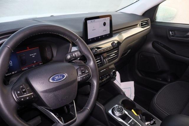 used 2023 Ford Escape car, priced at $21,500