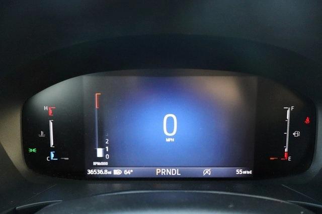 used 2023 Ford Escape car, priced at $21,500