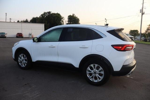 used 2023 Ford Escape car, priced at $21,500