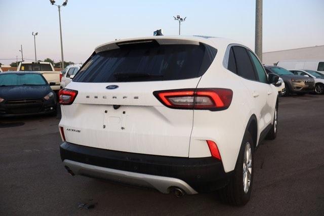 used 2023 Ford Escape car, priced at $21,500