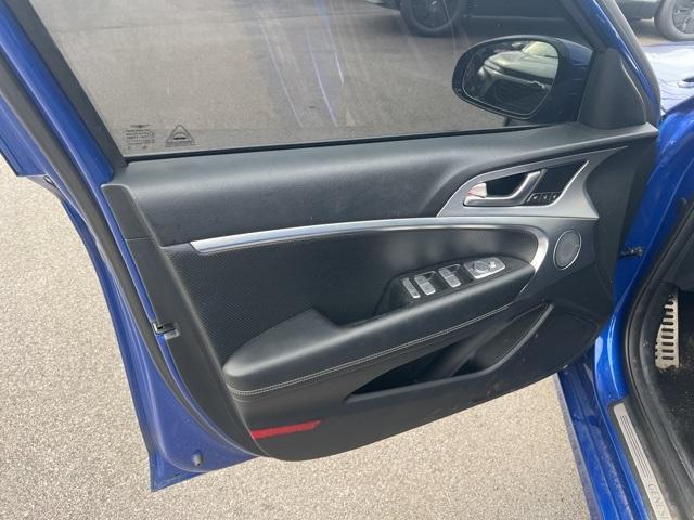 used 2019 Genesis G70 car, priced at $22,000