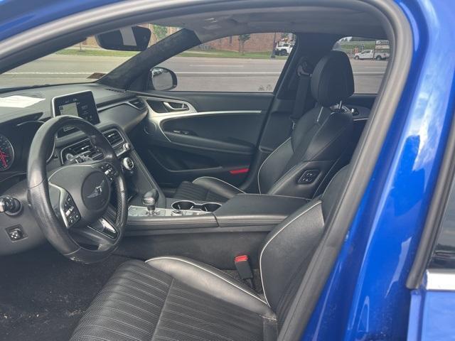 used 2019 Genesis G70 car, priced at $22,000