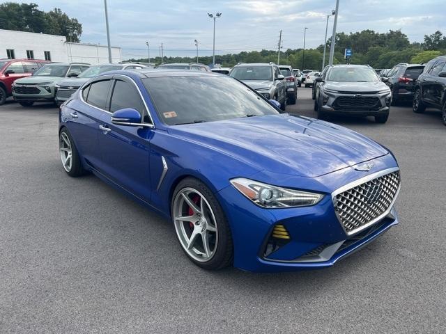 used 2019 Genesis G70 car, priced at $22,000
