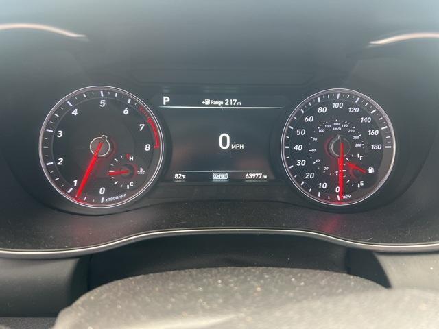 used 2019 Genesis G70 car, priced at $22,000