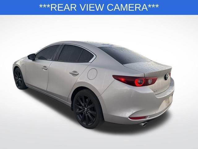 used 2024 Mazda Mazda3 car, priced at $19,500