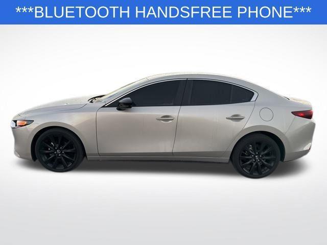 used 2024 Mazda Mazda3 car, priced at $19,500