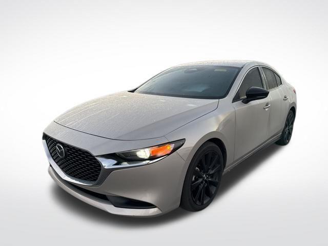 used 2024 Mazda Mazda3 car, priced at $19,500