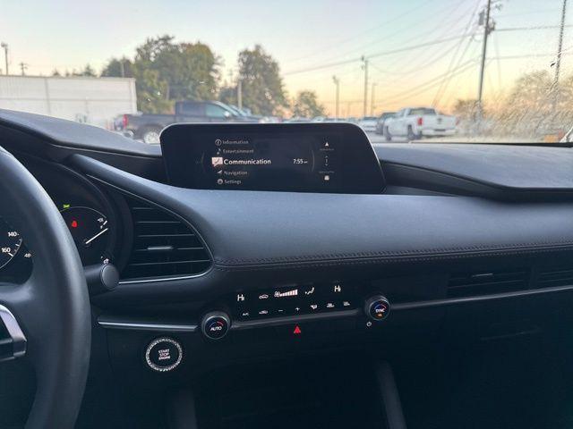 used 2024 Mazda Mazda3 car, priced at $19,500