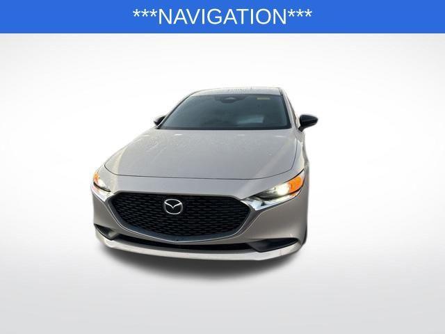 used 2024 Mazda Mazda3 car, priced at $19,500