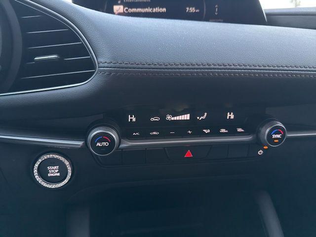 used 2024 Mazda Mazda3 car, priced at $19,500