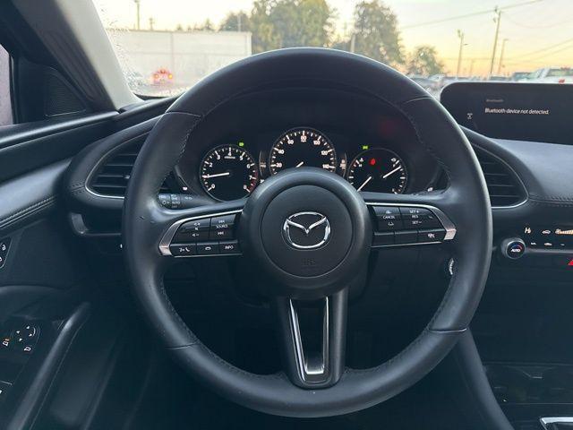used 2024 Mazda Mazda3 car, priced at $19,500