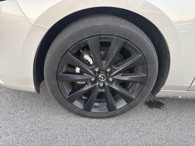 used 2024 Mazda Mazda3 car, priced at $19,500