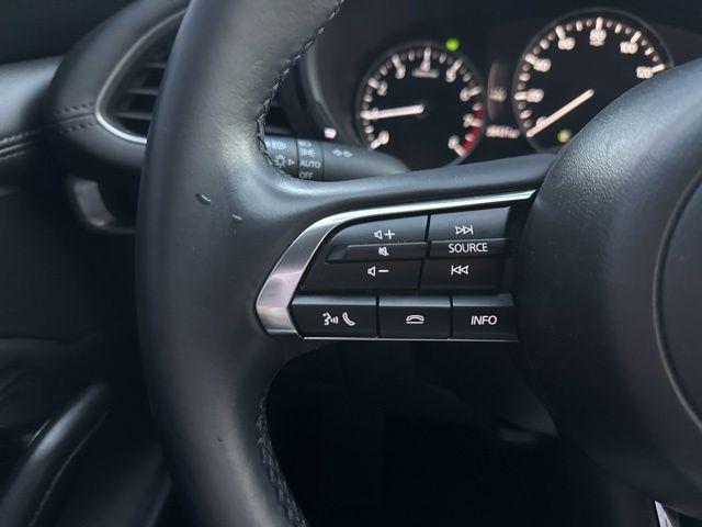 used 2024 Mazda Mazda3 car, priced at $19,500