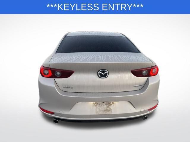 used 2024 Mazda Mazda3 car, priced at $19,500