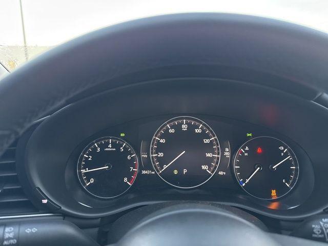 used 2024 Mazda Mazda3 car, priced at $19,500