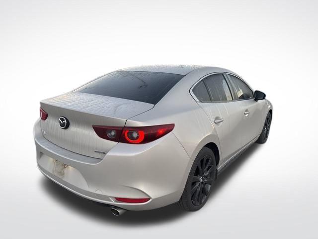 used 2024 Mazda Mazda3 car, priced at $19,500