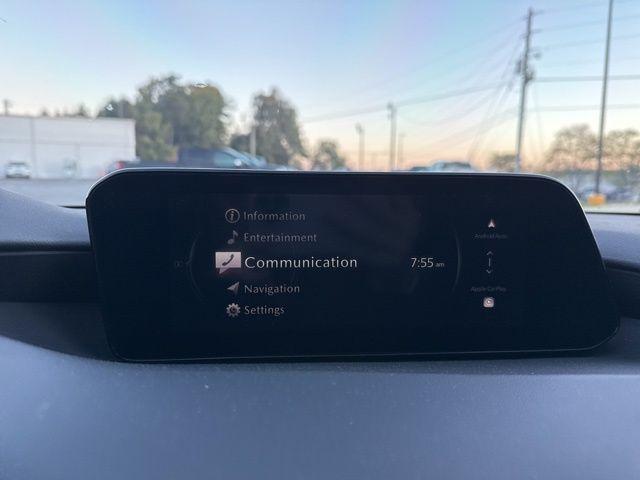 used 2024 Mazda Mazda3 car, priced at $19,500