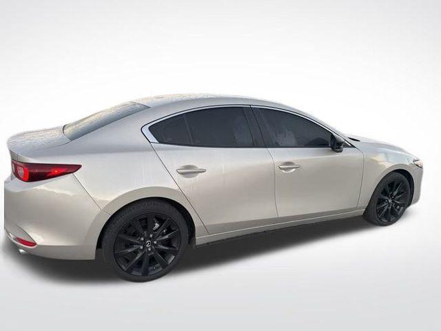 used 2024 Mazda Mazda3 car, priced at $19,500