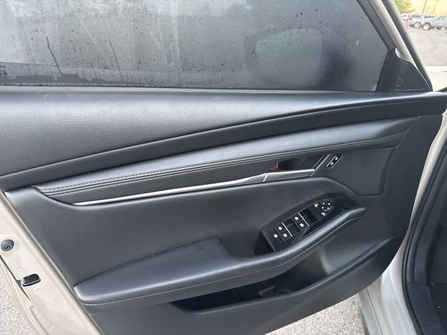 used 2024 Mazda Mazda3 car, priced at $19,500