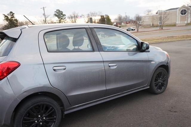 used 2020 Mitsubishi Mirage car, priced at $8,000