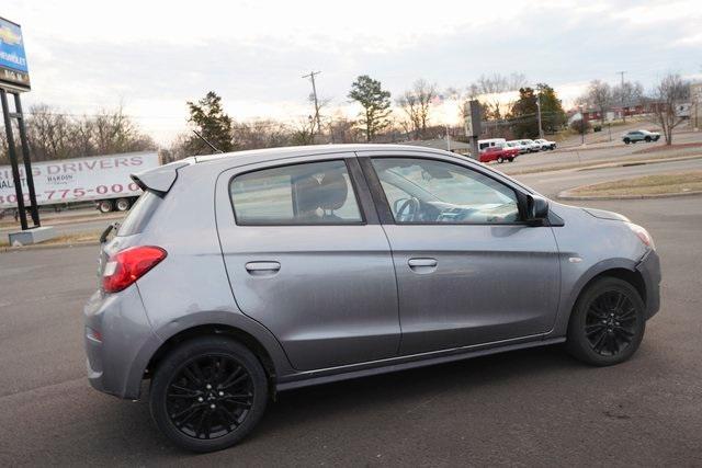 used 2020 Mitsubishi Mirage car, priced at $8,000