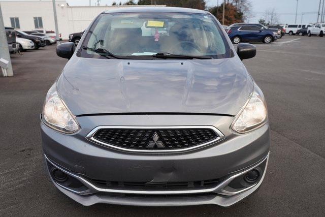 used 2020 Mitsubishi Mirage car, priced at $8,000