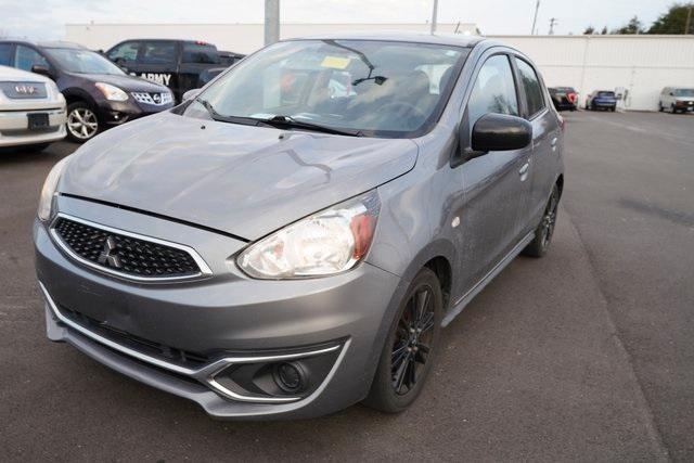 used 2020 Mitsubishi Mirage car, priced at $8,000