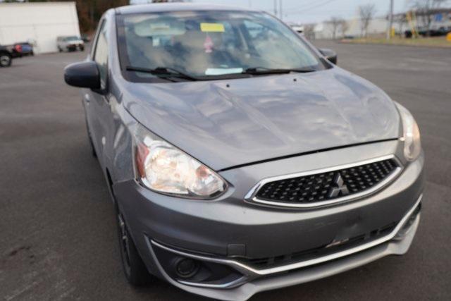 used 2020 Mitsubishi Mirage car, priced at $8,000