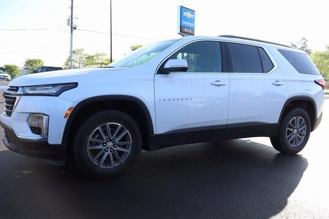 used 2023 Chevrolet Traverse car, priced at $33,000