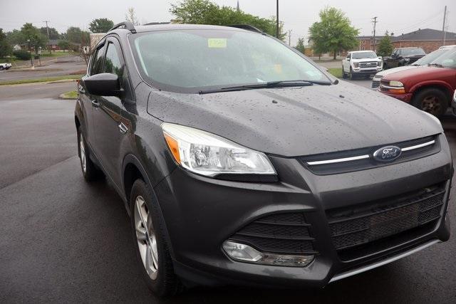 used 2016 Ford Escape car, priced at $11,500