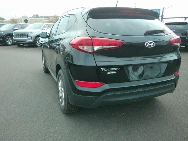 used 2017 Hyundai Tucson car, priced at $13,500