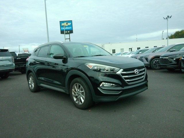 used 2017 Hyundai Tucson car, priced at $13,500