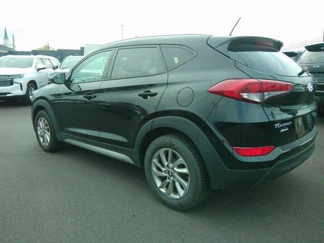 used 2017 Hyundai Tucson car, priced at $13,500